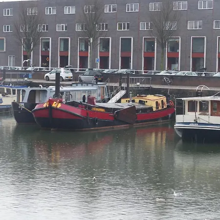 Aparthotel Boat-apartment Hoop Rotterdam