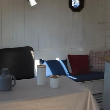 Aparthotel Boat-apartment Hoop Rotterdam