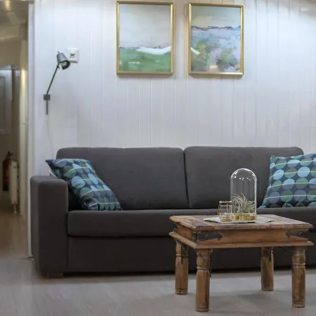 Aparthotel Boat-apartment Hoop