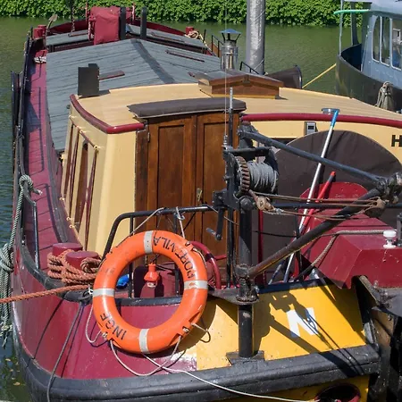 Boat-apartment Hoop Rotterdam