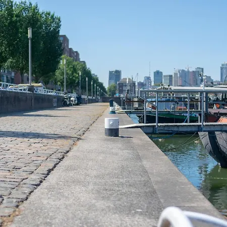 Boat Hoop Aparthotel Rotterdam